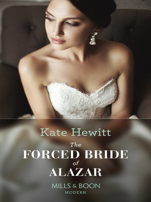 cover image of The Forced Bride of Alazar